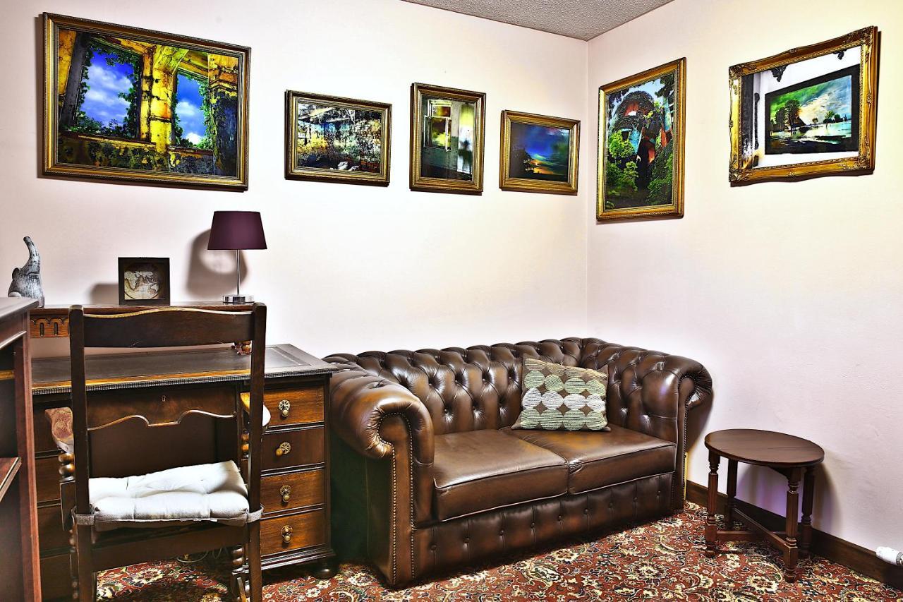 A Cosy House Near The City Centre Glasgow Buitenkant foto