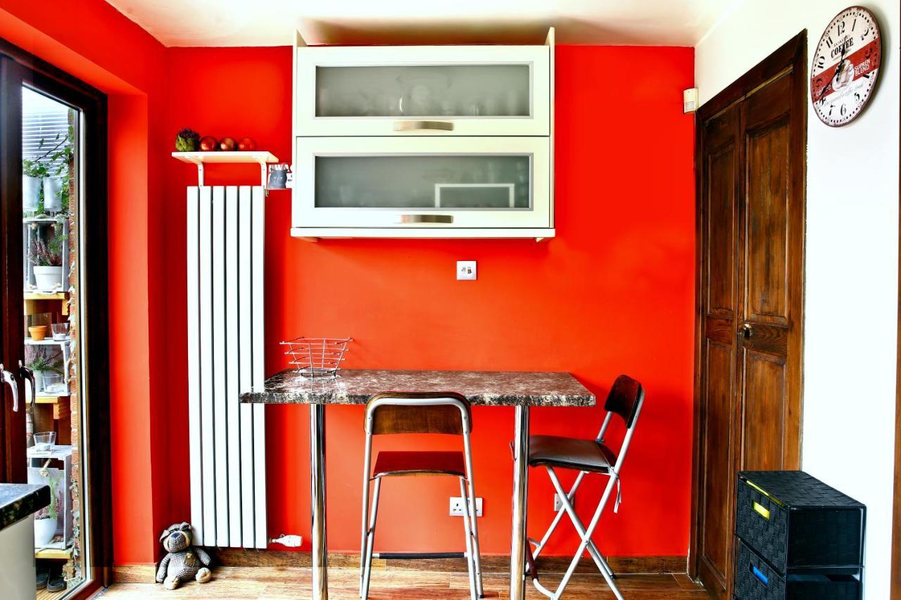 A Cosy House Near The City Centre Glasgow Buitenkant foto